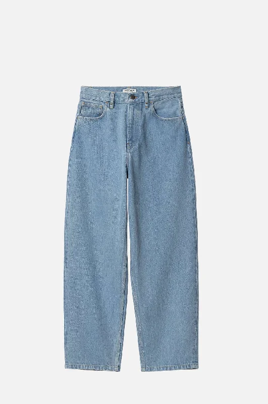 Brandon Pant Blue Stone Bleached