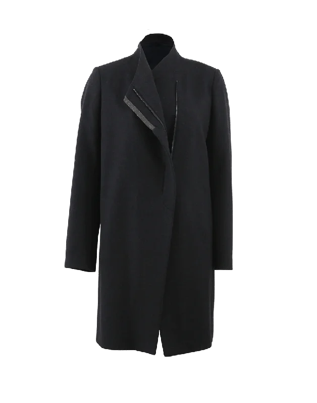 Cashmere Coat