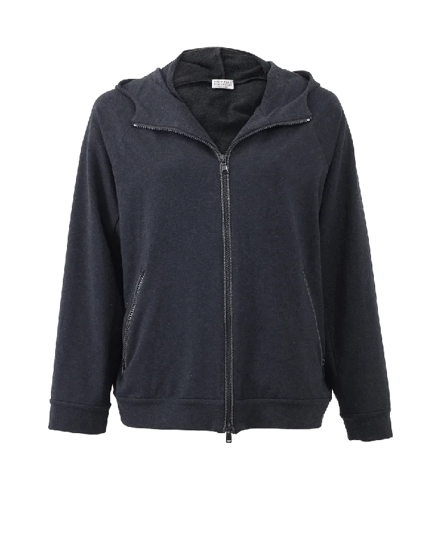 Cotton Felpa Spa Jacket