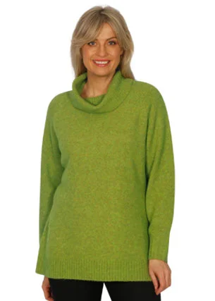 Emily Adams Wool Blend Jumper