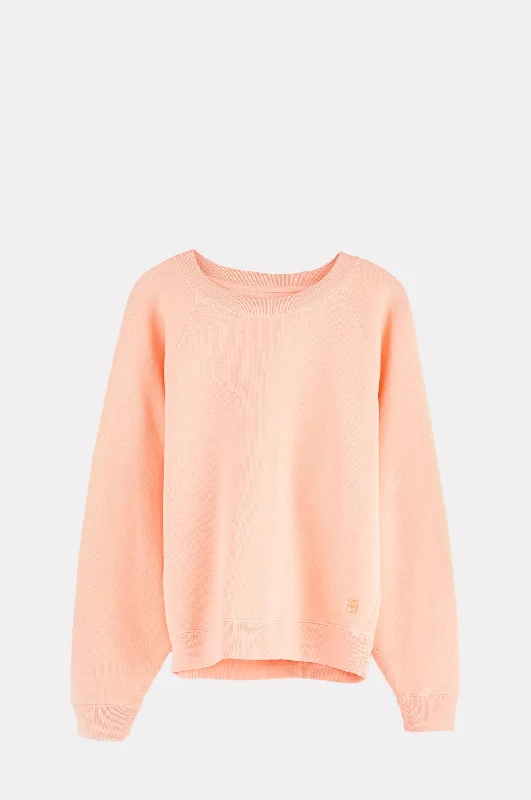 Fella Sweatshirt Light Rose