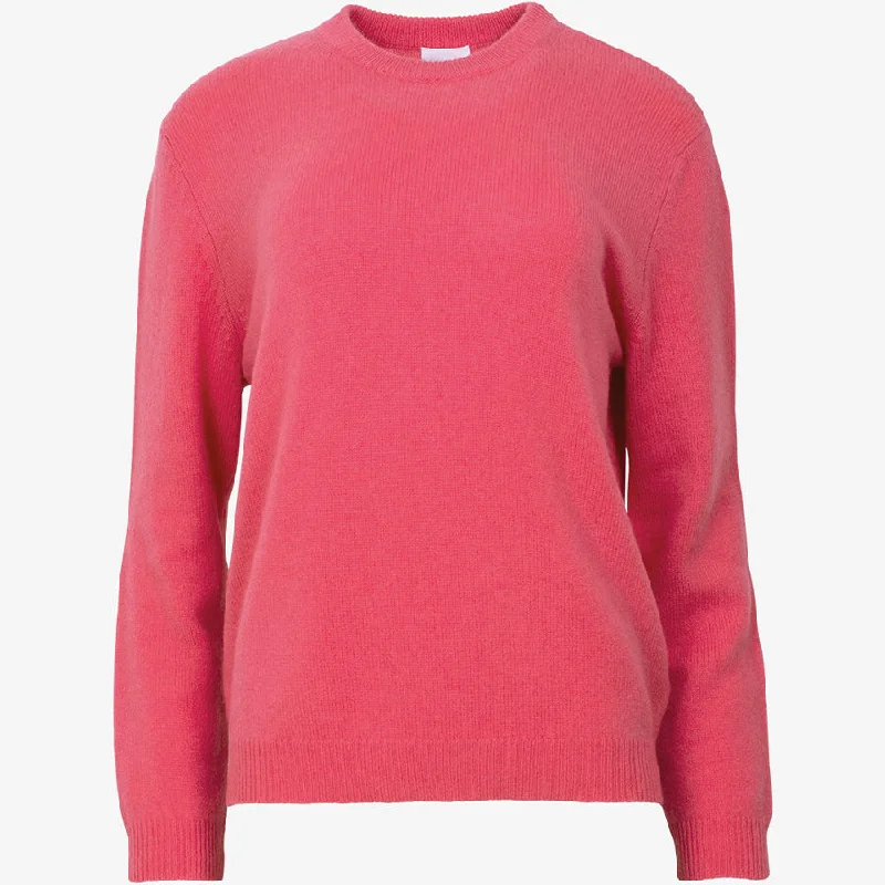 CASHMERE SWEATER "JOCHI" IN PINK