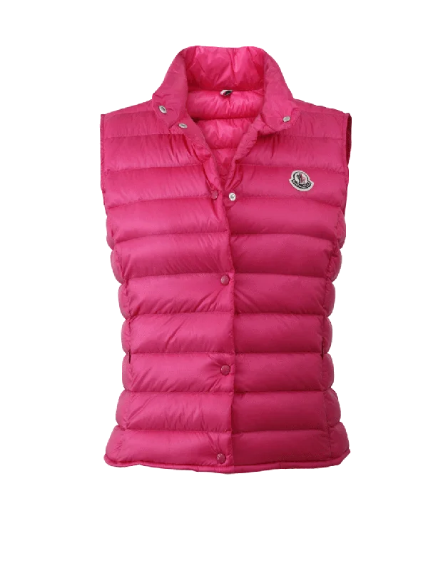 Liane Puffer Vest