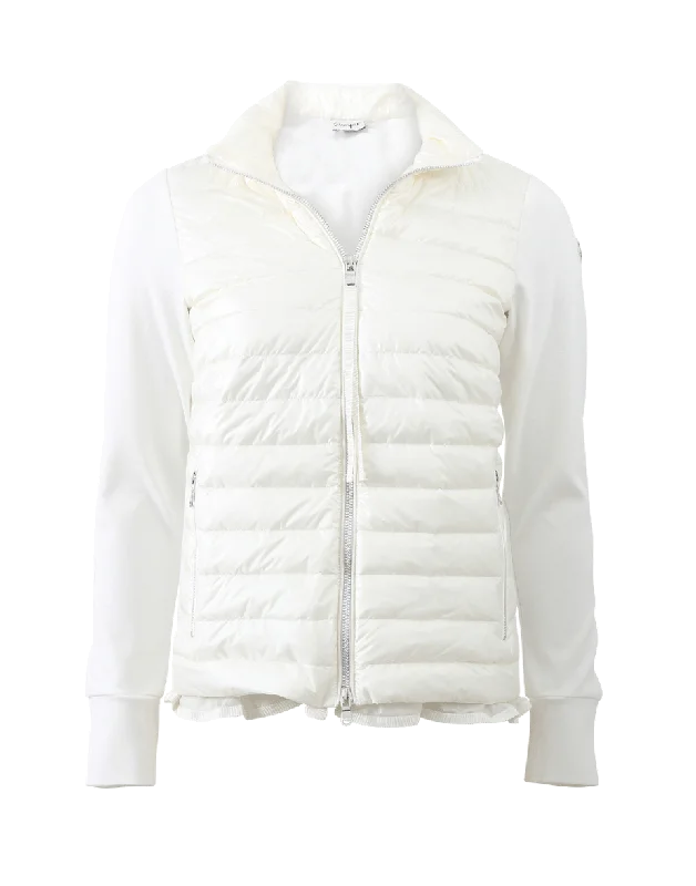 Maglia Knit Puffer Jacket