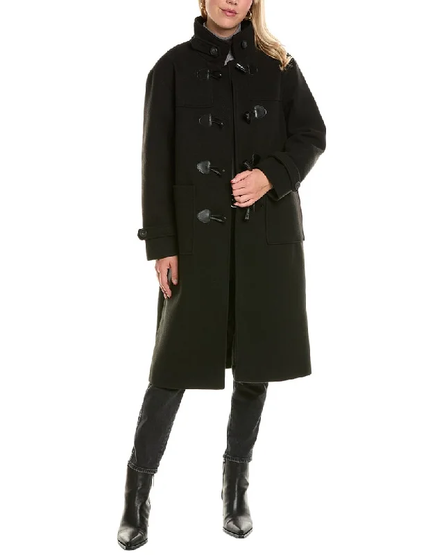 NVLT Long Duffel Coat