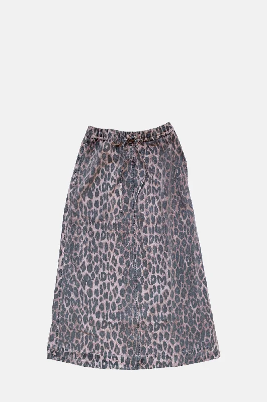 Rafe Skirt Leopard