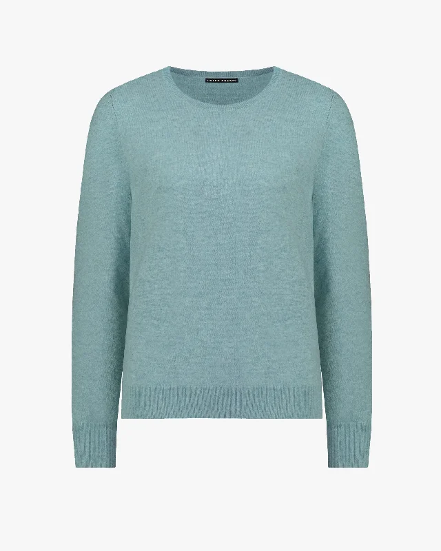 Crewneck Cashmere Sweater