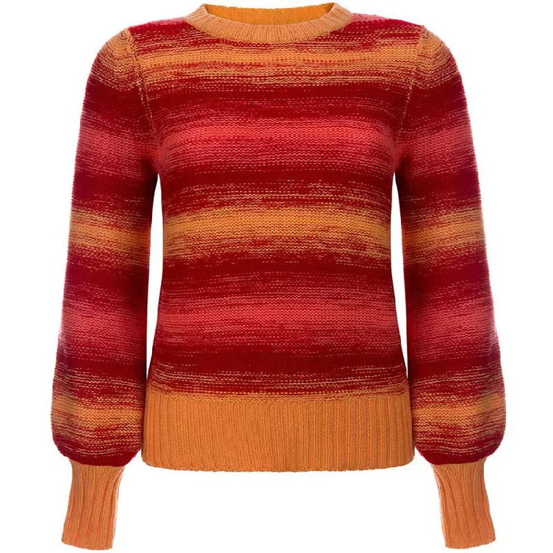 MULTICOLOR SWEATER "GLAMMY"