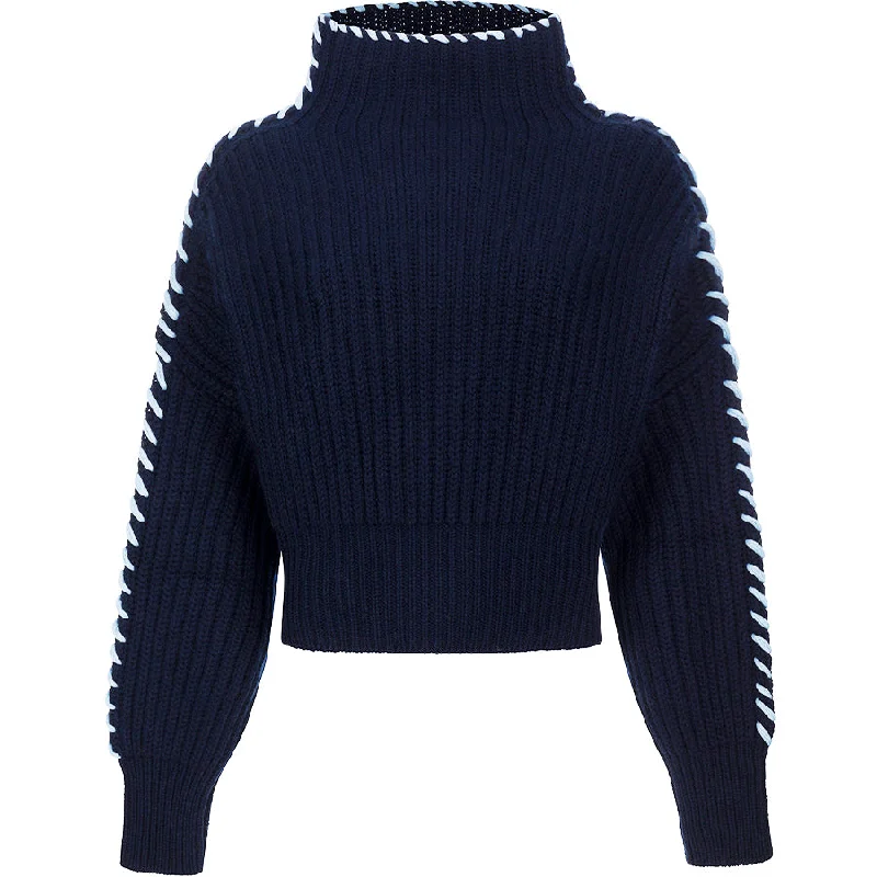 CASHMERE SWEATER "VRENI"