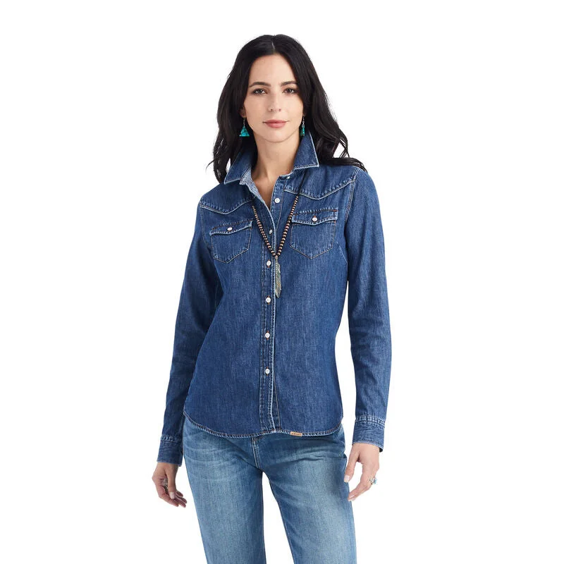 Farriday Denim Shirt