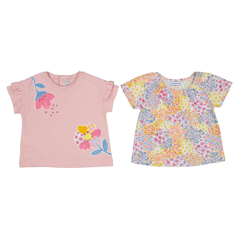 Dalia Floral Shirt Set