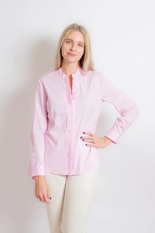 "Luxor" Rose Pink Blouse