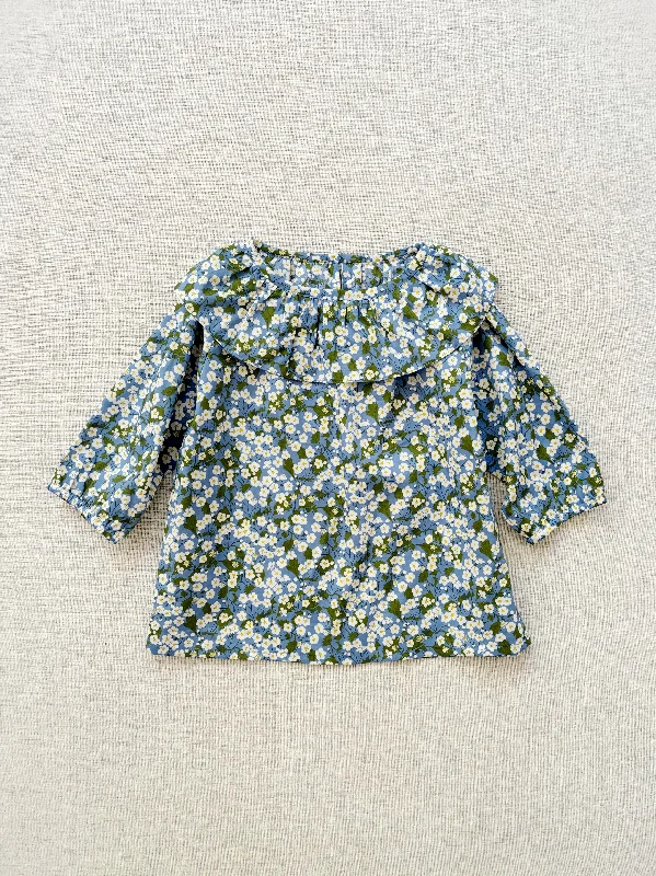 nona blouse made with liberty of london mitsi