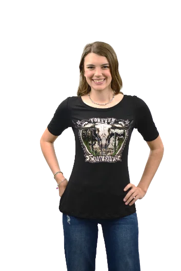 Women's Liberty Wear T-Shirt #7042