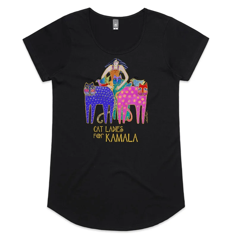 "Cat Ladies for Kamala" T-Shirt - Women's Fit