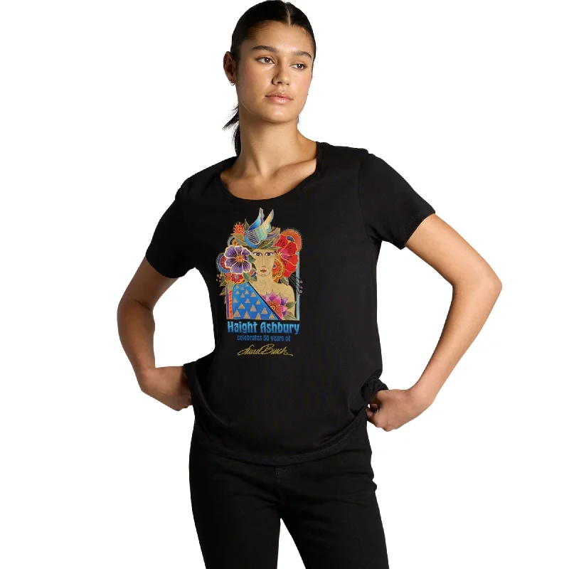 Commemorative Haight Ashbury Mural T-Shirt