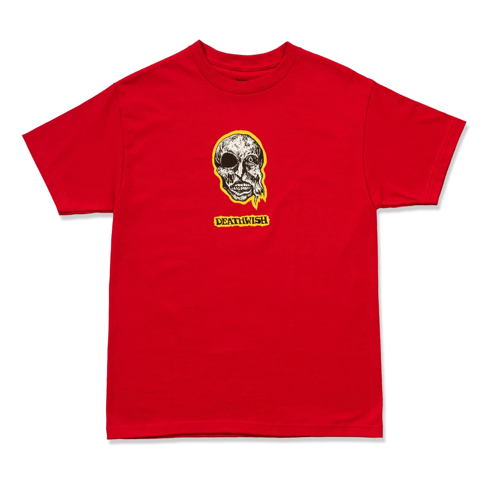 DEATHWISH - DEADLY PREY TEE (RED)