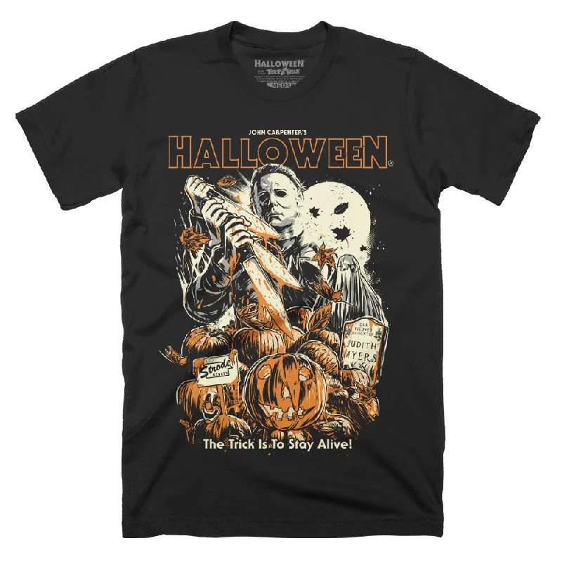 Halloween Boogeyman Is Coming T-Shirt