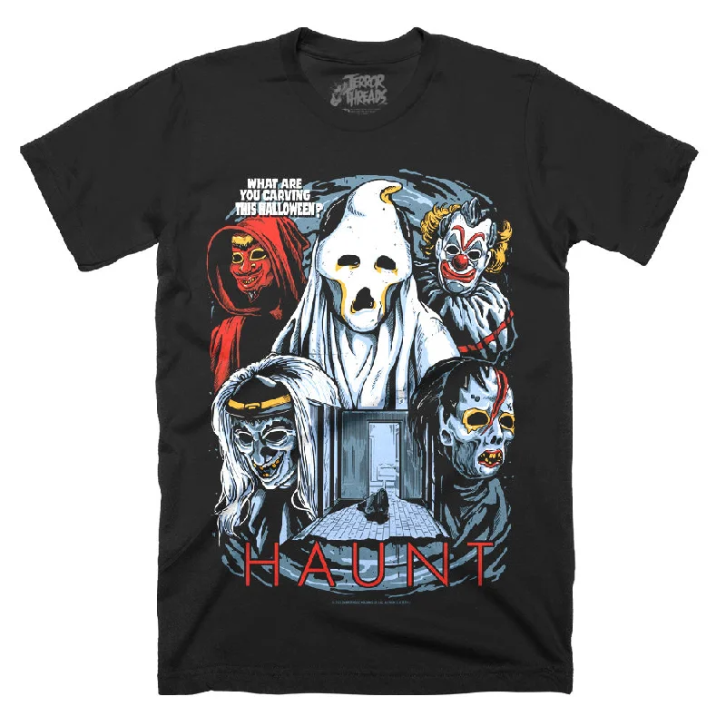 Haunt What Are You Carving T-Shirt