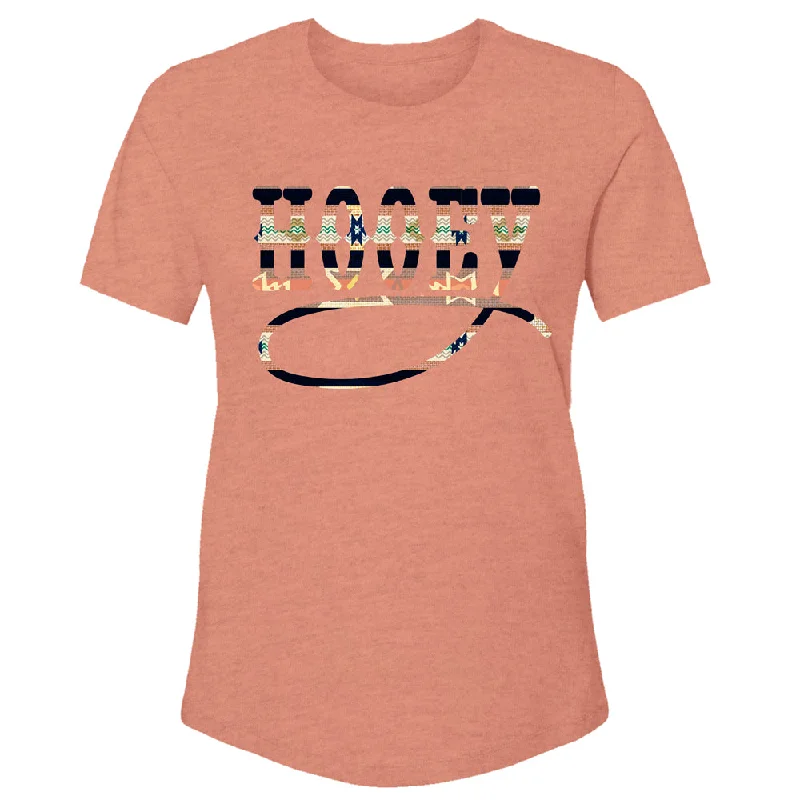 Hooey Terracotta Heather T-shirt