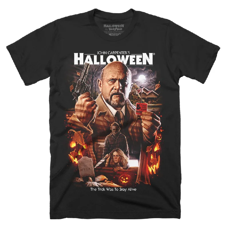 Halloween It's Your Funeral T-Shirt