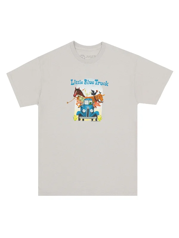 Little Blue Truck Unisex T-Shirt