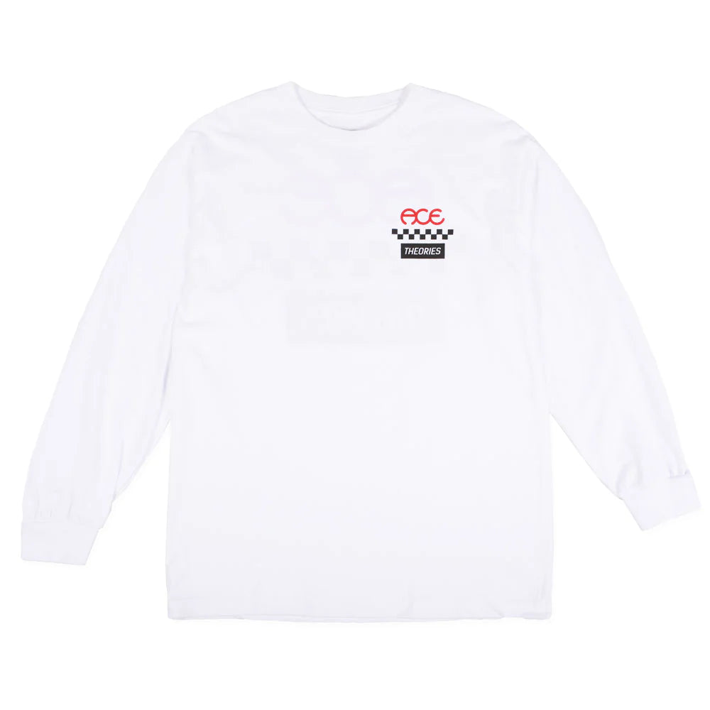 THEORIES - THEORIES X ACE L/S TEE