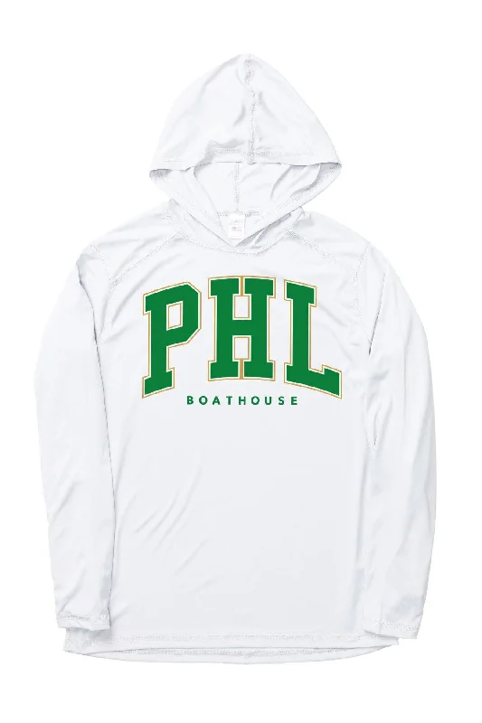 Unisex PHL UV Protection Long Sleeve Hoodie