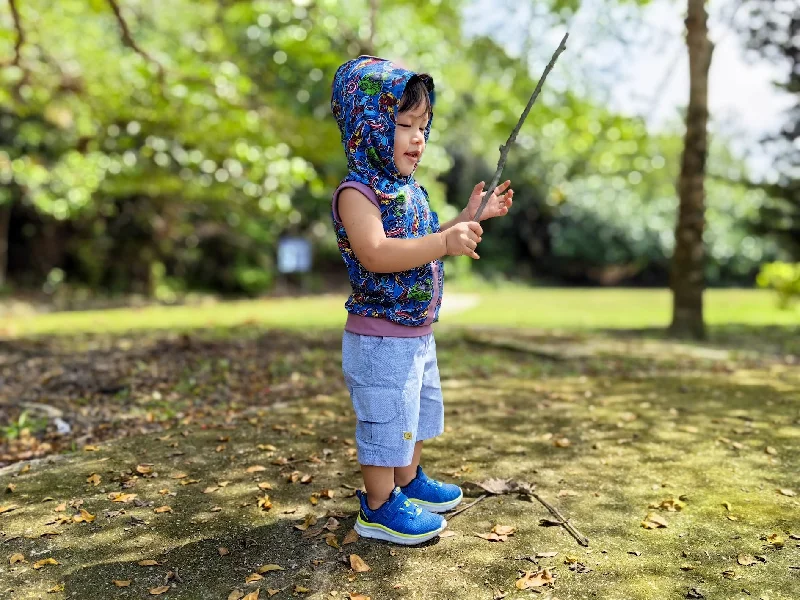 Waves & Wild Milkshake Hoodie and Tank