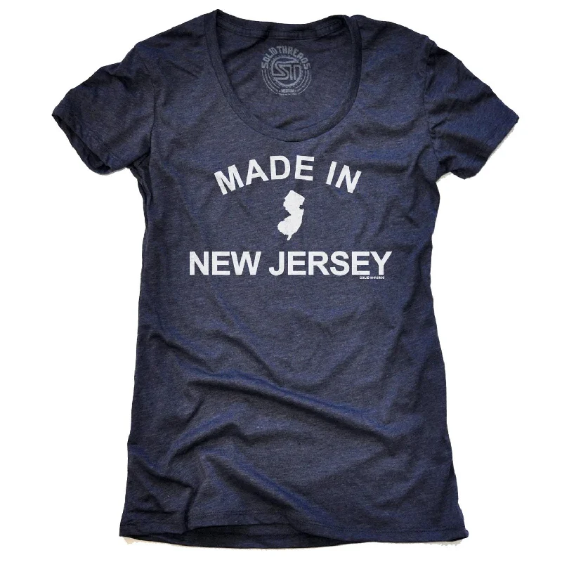 Women's Made in New Jersey T-shirt