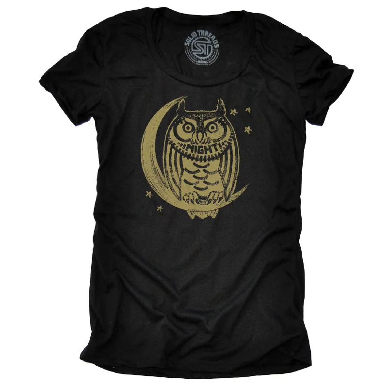 Women's Night Owl T-shirt