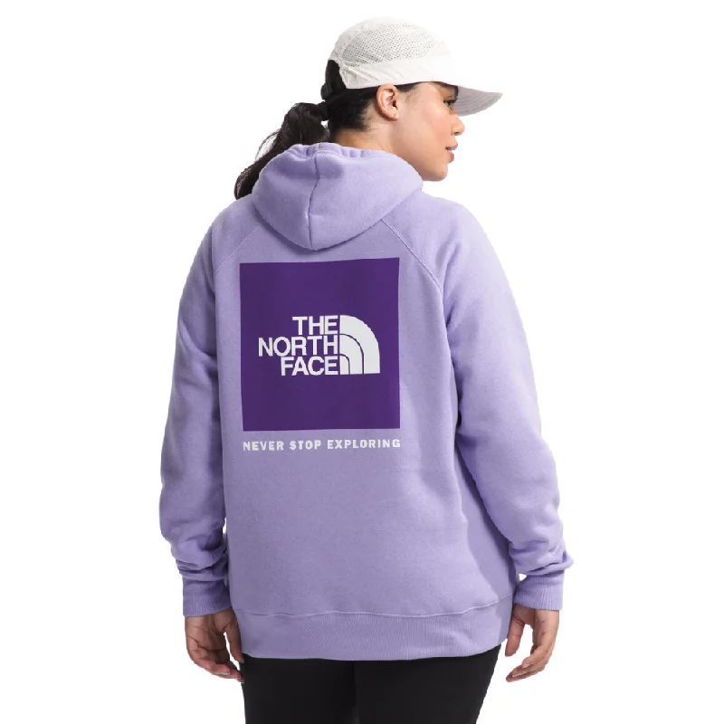 Women's The North Face Plus Box NSE Hoodie