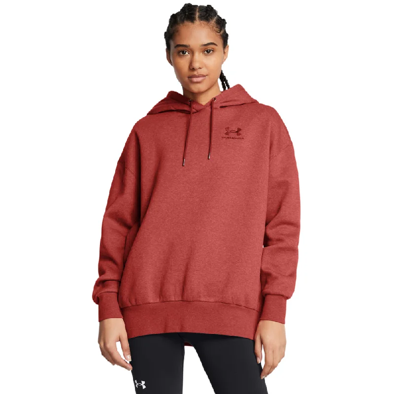 Women's Under Armour Icon Fleece Oversized Hoodie