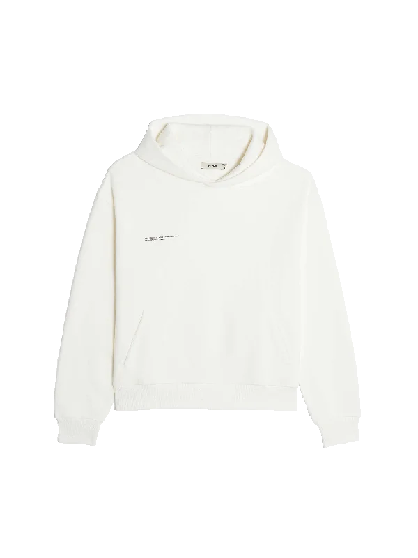 Womens 365 Heavyweight Hoodie—off-white