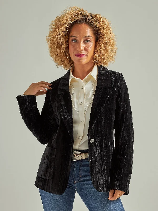 Women's Wrangler Retro Blazer #112342519