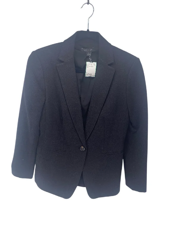 Ann Taylor Misses Size 6 Black Blazer