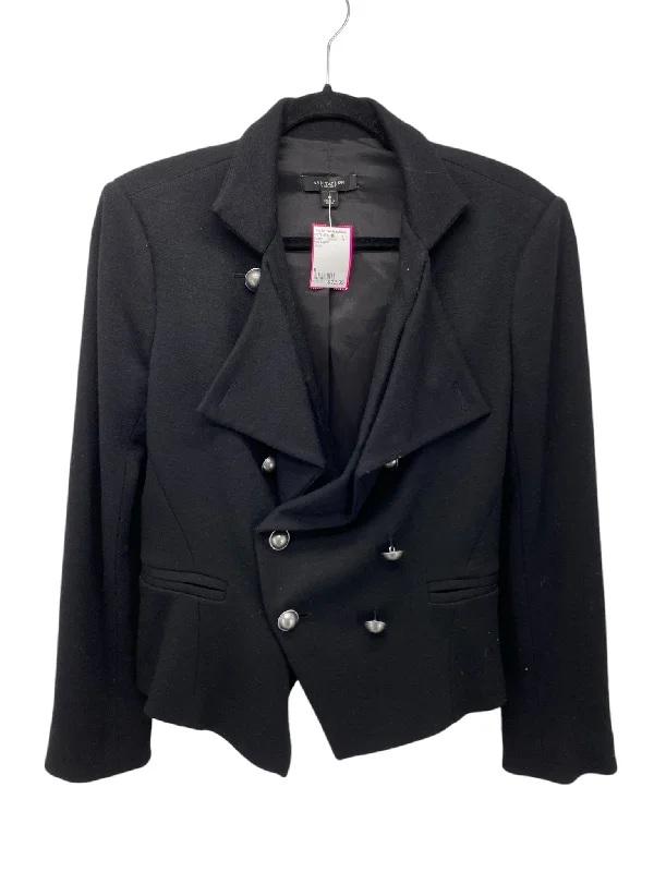 Ann Taylor Misses Size 8 Black Blazer