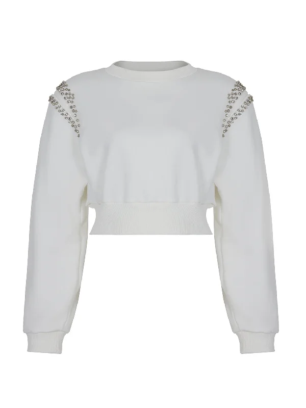 Crop Sweatshirt