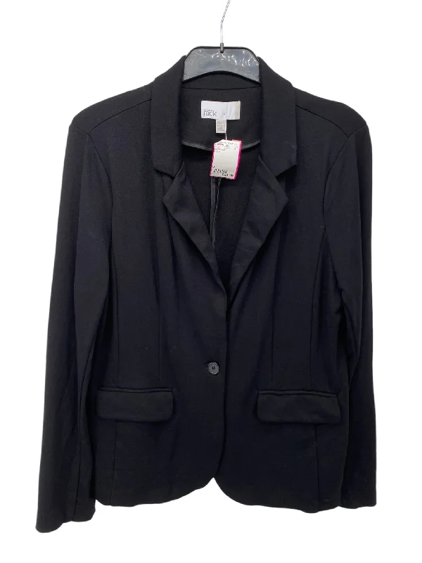 Nordstrom Misses Size XL Black Blazer