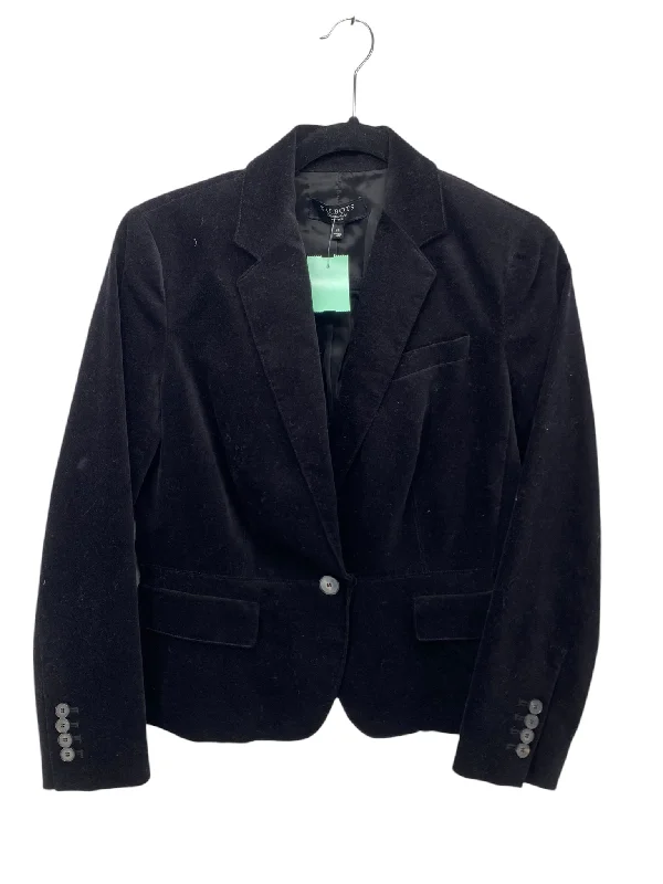 Talbots Misses Size 8P Black Blazer