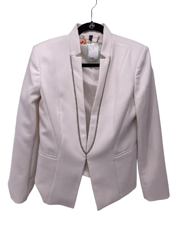 White House Misses Size 8 Cream Blazer