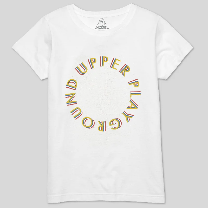 LOLLIPOP WOMEN'S CREW TEE