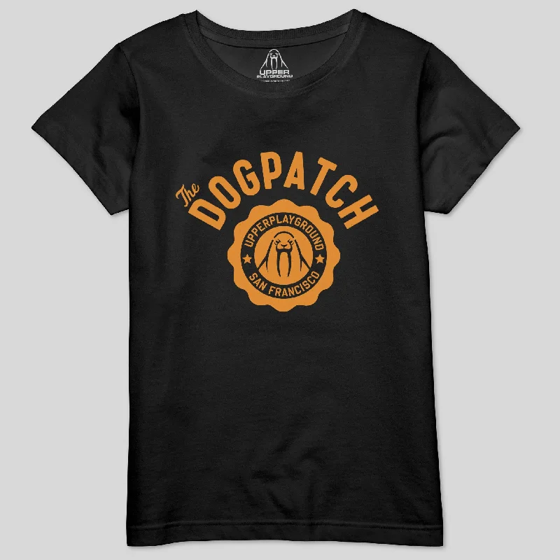 DOGPATCH WOMEN'S CREW TEE