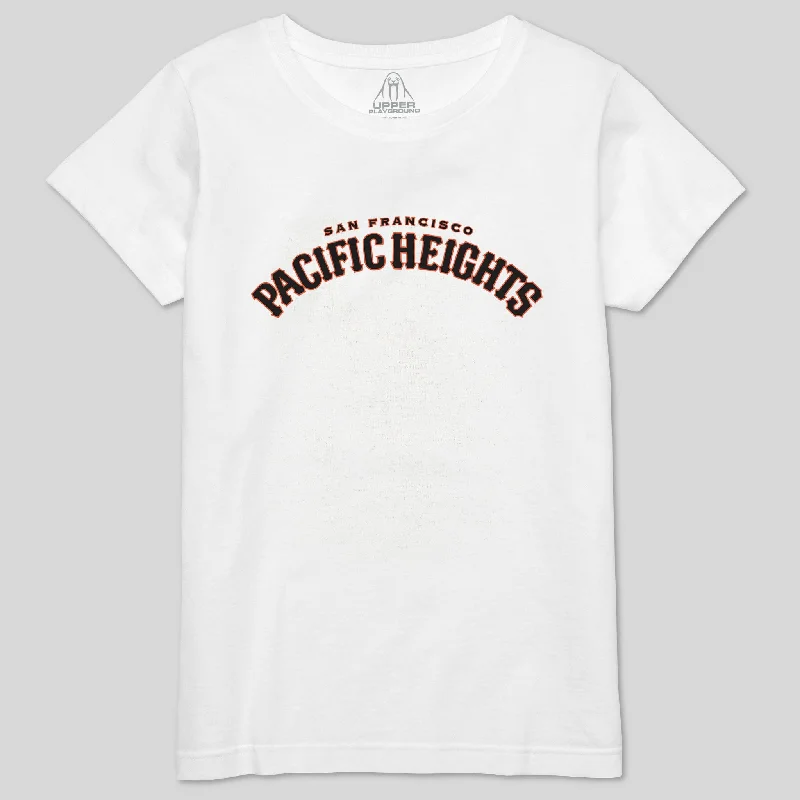 PACIFIC HEIGHTS DISTRICT WOMEN'S CREW TEE