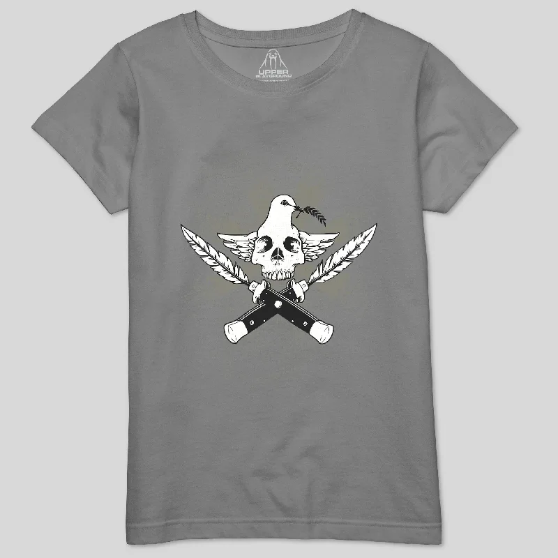 PEACEKEEPER WOMEN'S CREW TEE