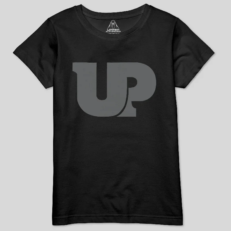 UP BLOCK WOMEN'S CREW TEE