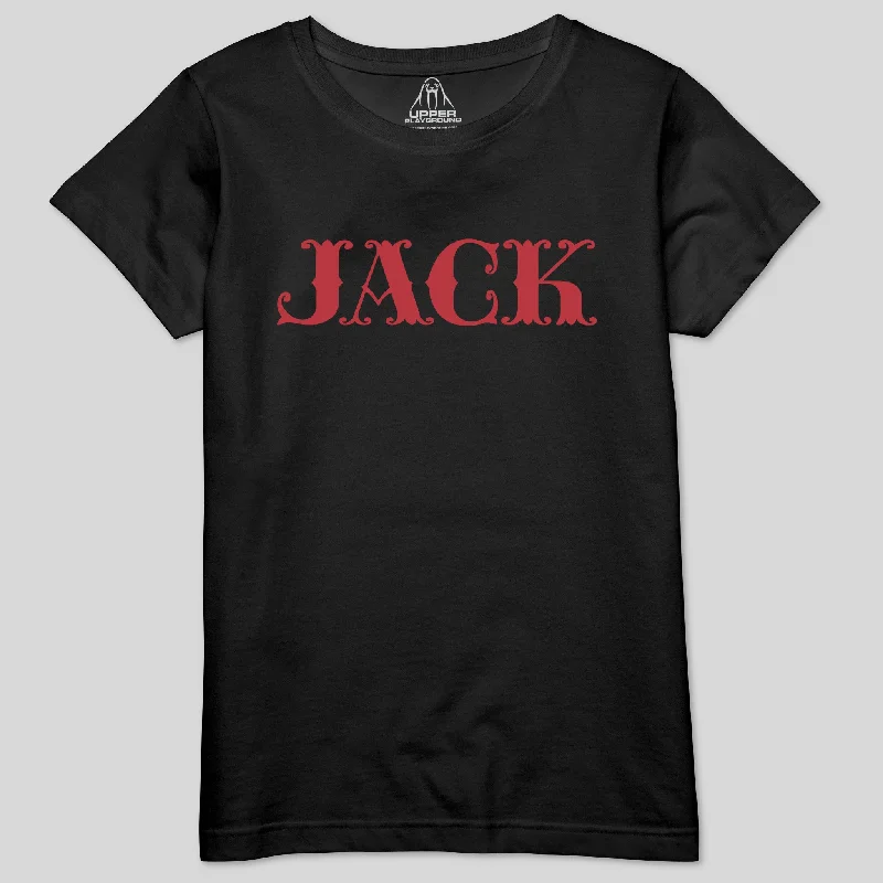 JACK WOMEN'S CREW TEE