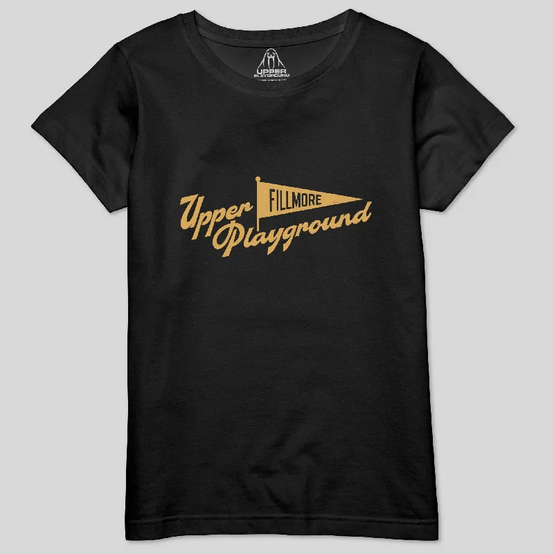 FILLMORE PENNANT WOMEN'S CREW TEE