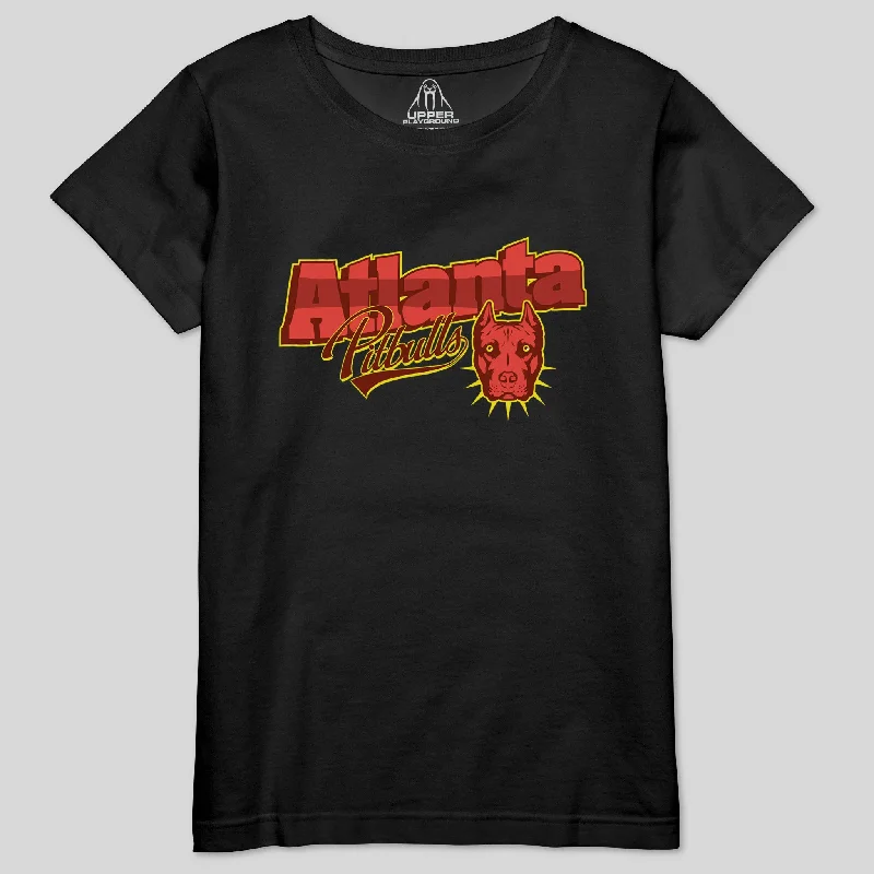 UPLB Atlanta Pitbulls WOMEN'S CREW TEE