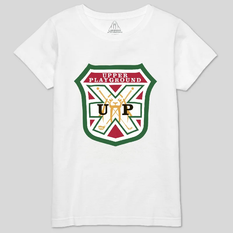 BUSHWOOD WOMEN'S CREW TEE